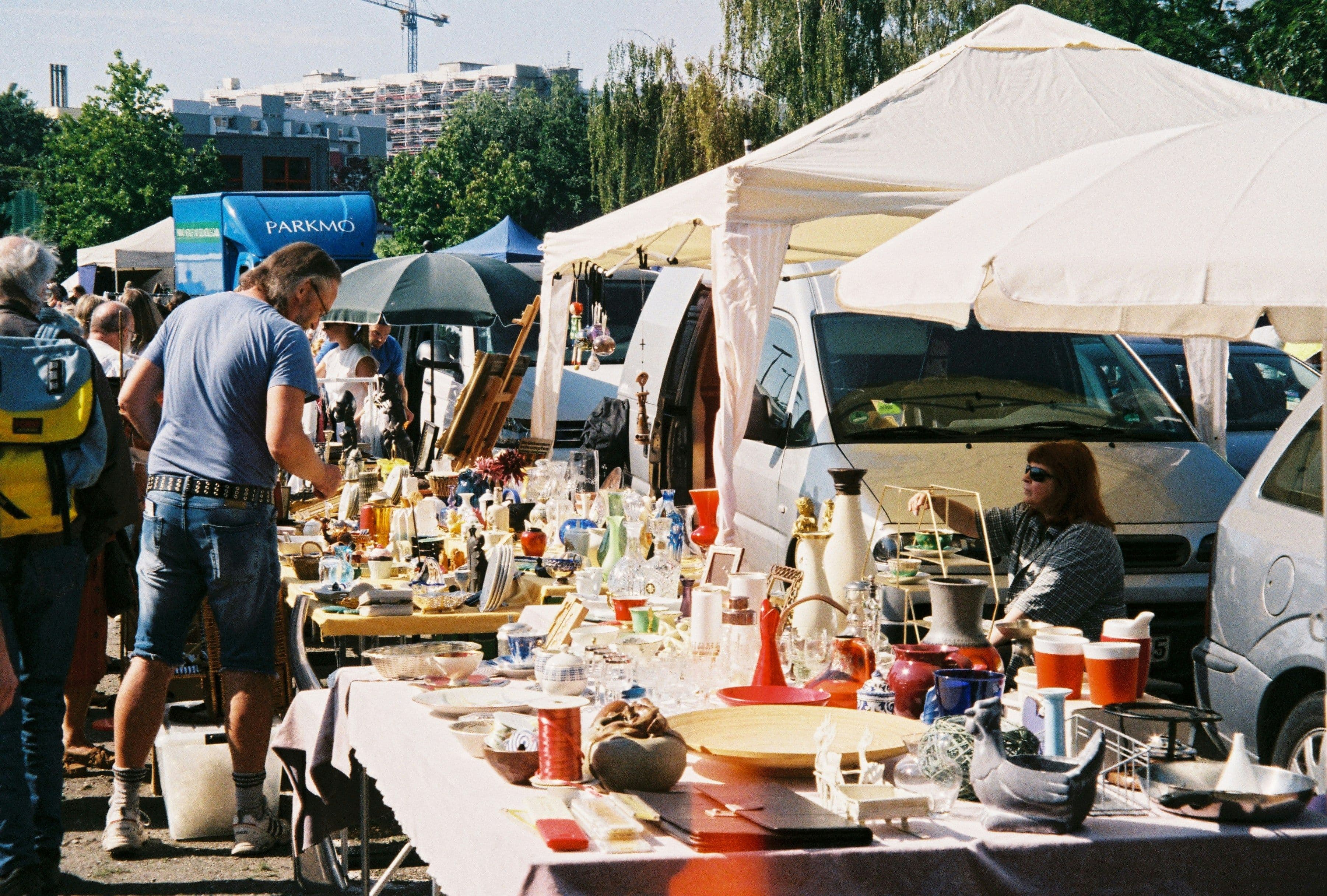 What Crafts Sell Best at Craft Markets?