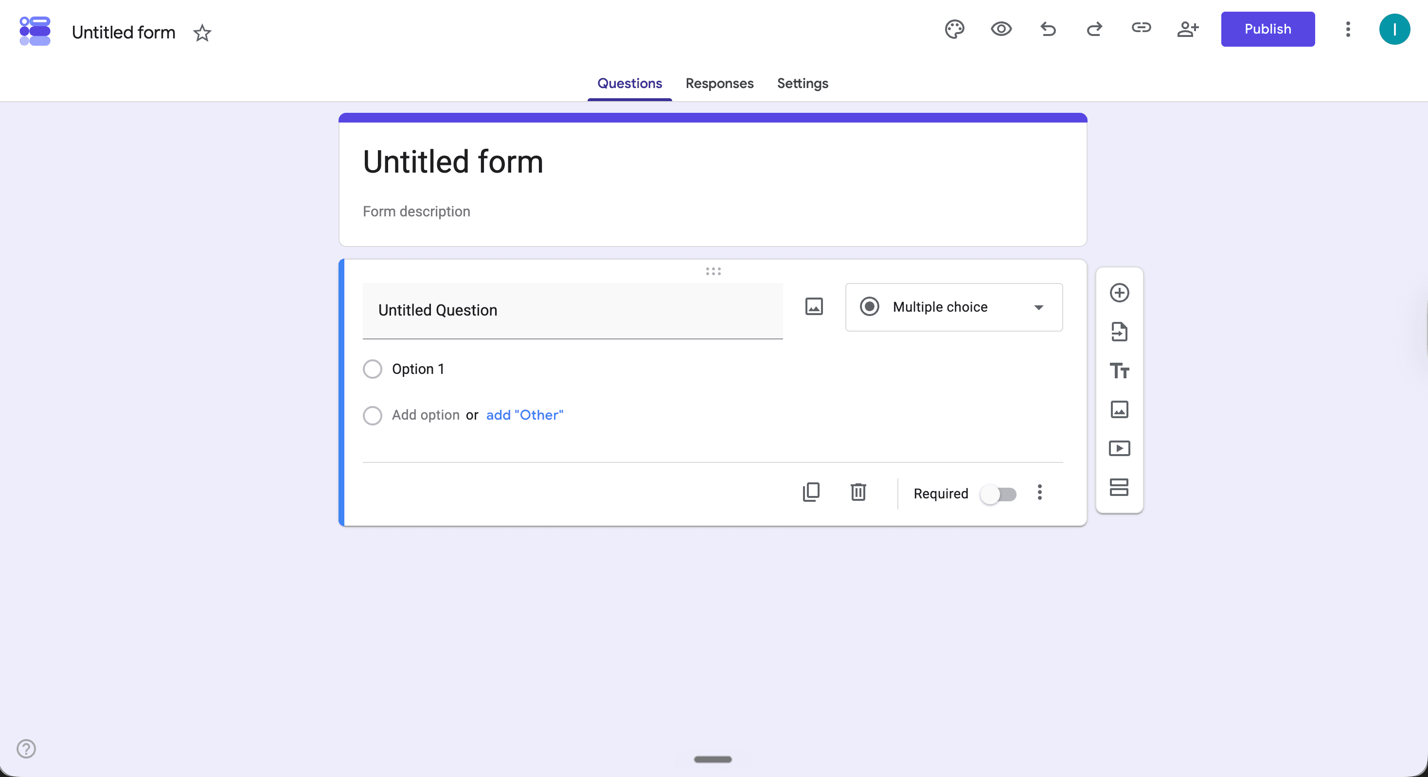 How to Create a Google Form for Event Registration